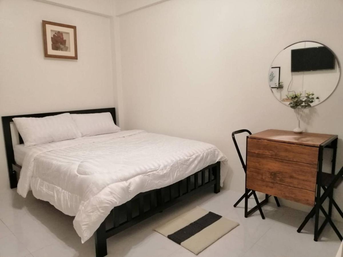 Apartamento GoGoal Latkrabang Bangkok Exterior foto