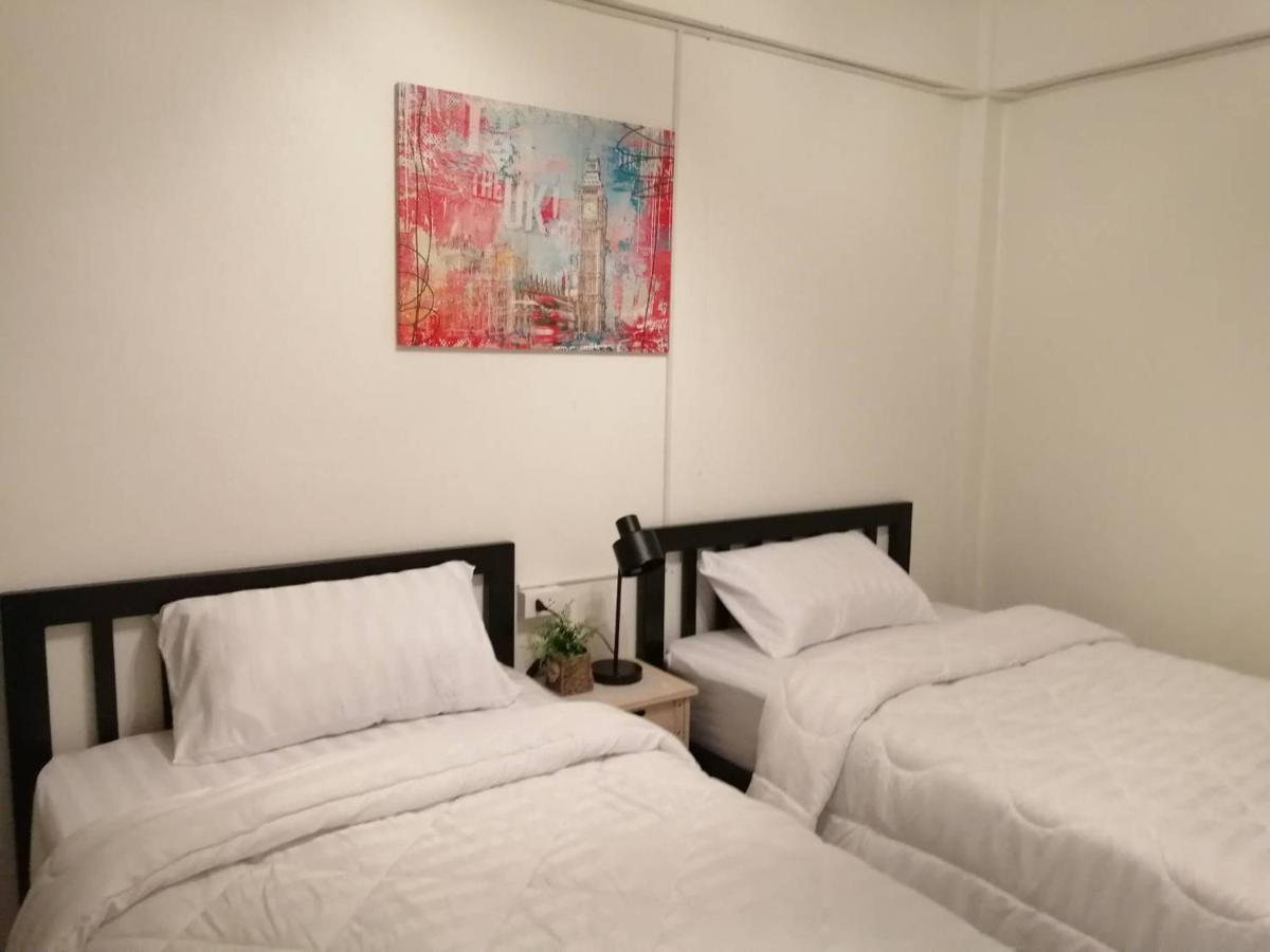 Apartamento GoGoal Latkrabang Bangkok Exterior foto