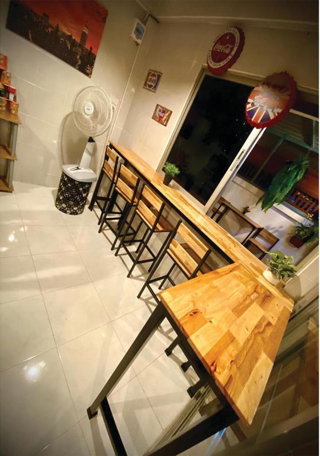 Apartamento GoGoal Latkrabang Bangkok Exterior foto