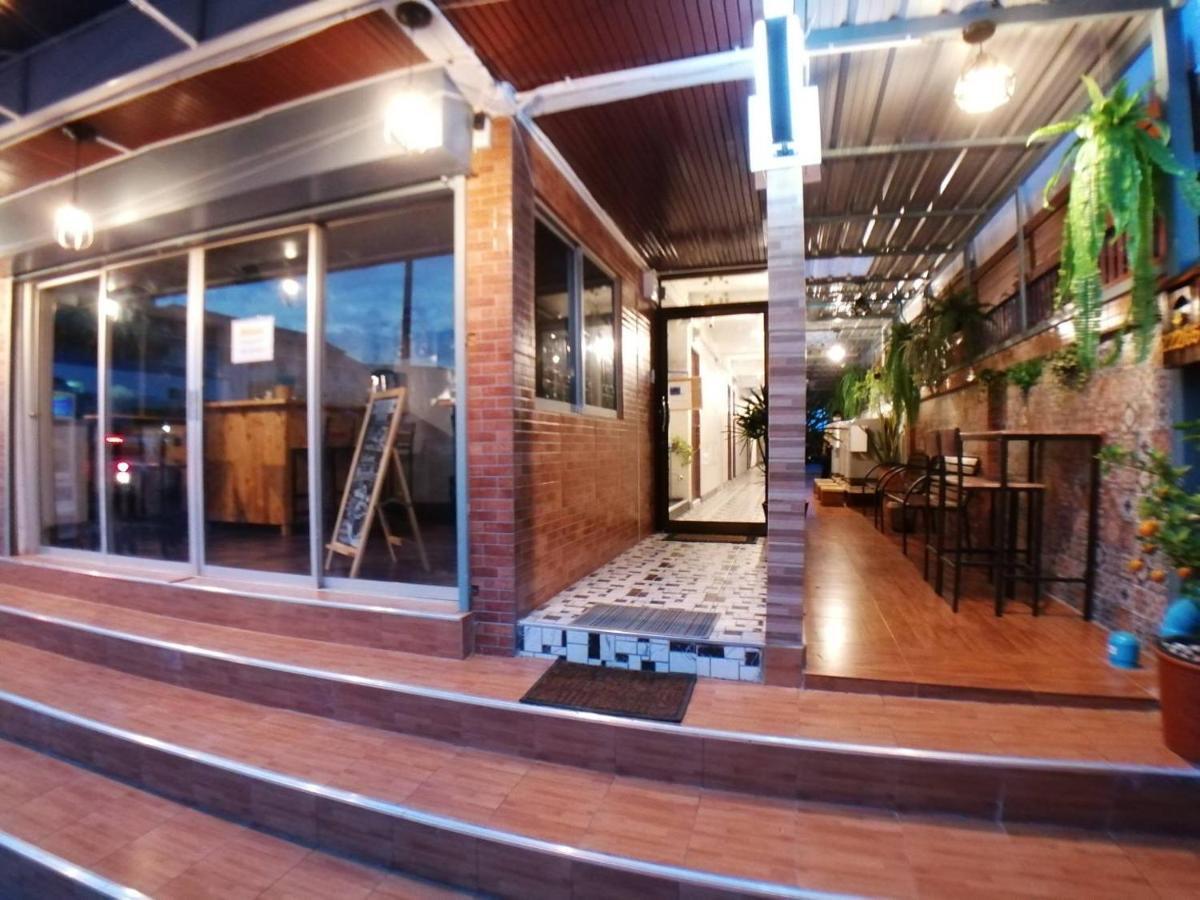 Apartamento GoGoal Latkrabang Bangkok Exterior foto