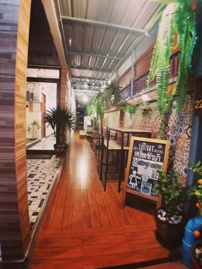 Apartamento GoGoal Latkrabang Bangkok Exterior foto