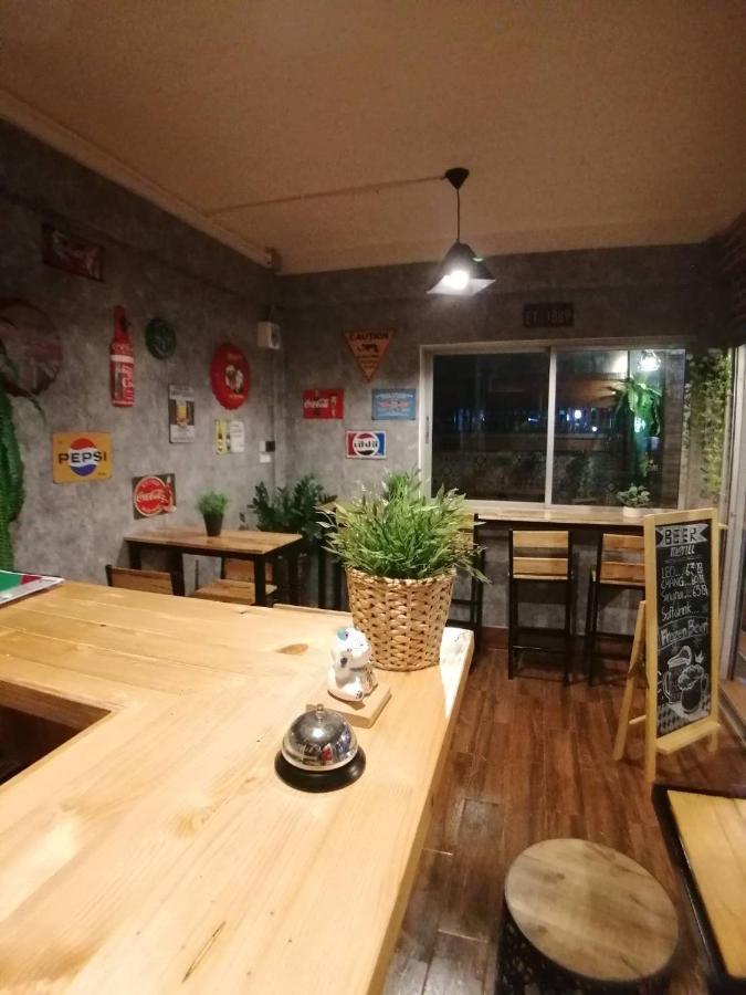 Apartamento GoGoal Latkrabang Bangkok Exterior foto