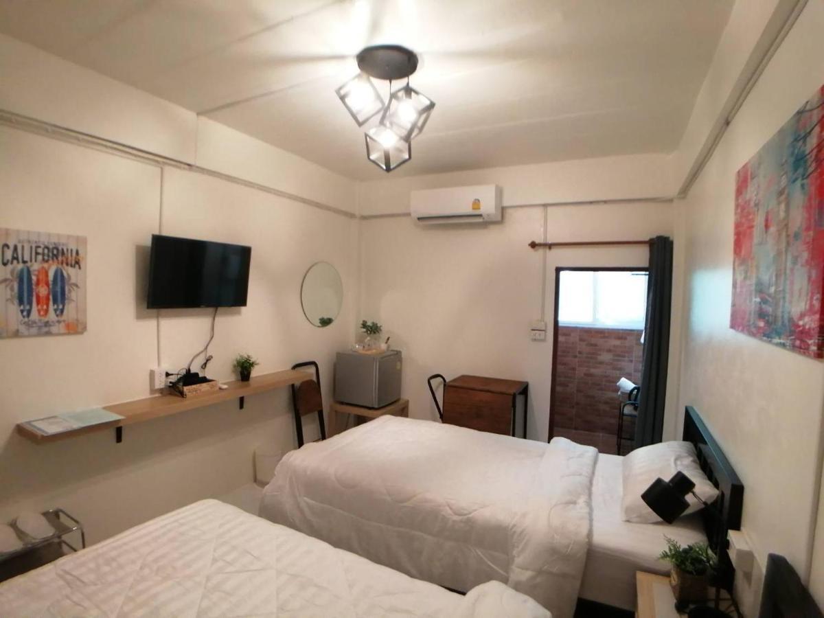 Apartamento GoGoal Latkrabang Bangkok Exterior foto