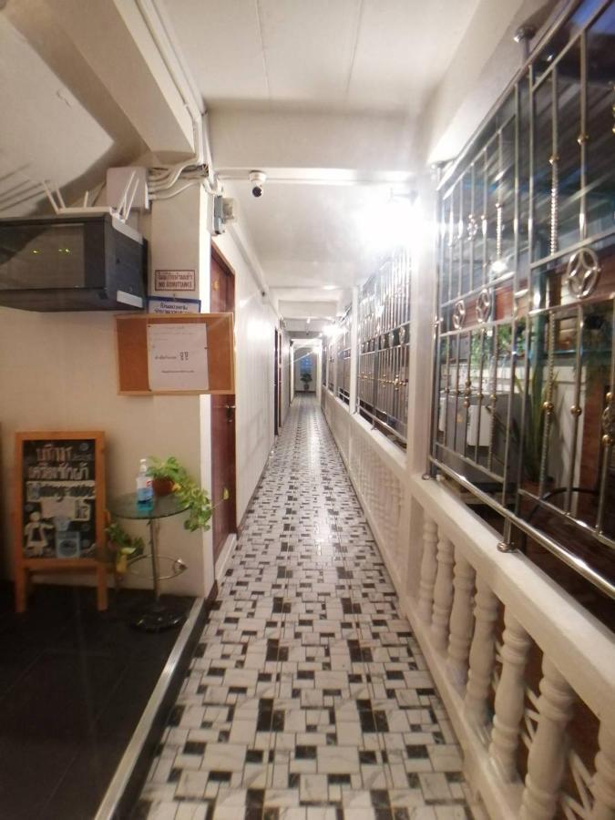 Apartamento GoGoal Latkrabang Bangkok Exterior foto