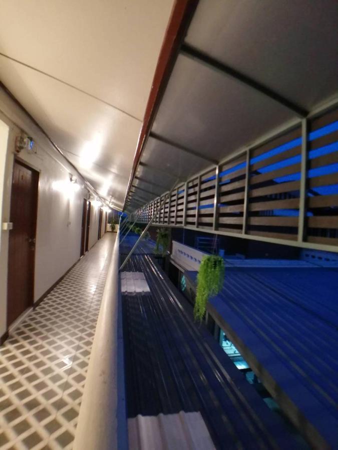 Apartamento GoGoal Latkrabang Bangkok Exterior foto