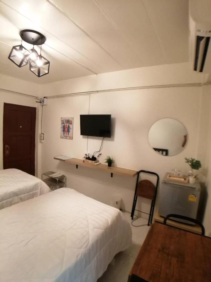 Apartamento GoGoal Latkrabang Bangkok Exterior foto