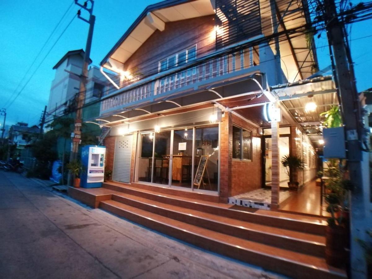 Apartamento GoGoal Latkrabang Bangkok Exterior foto