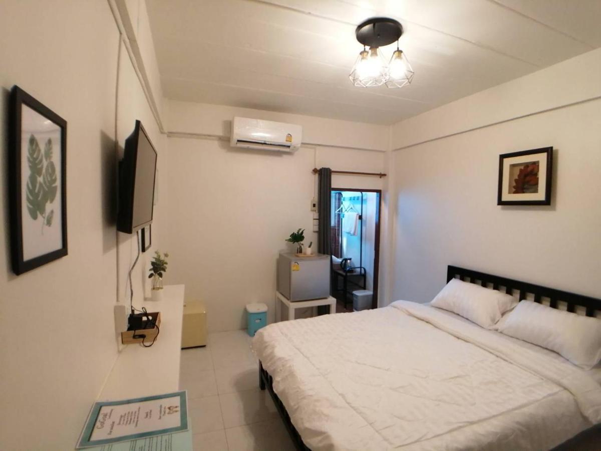 Apartamento GoGoal Latkrabang Bangkok Exterior foto