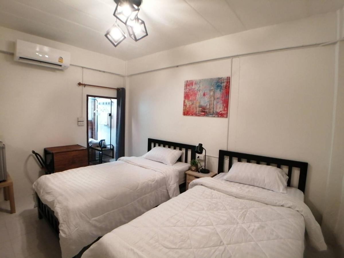 Apartamento GoGoal Latkrabang Bangkok Exterior foto