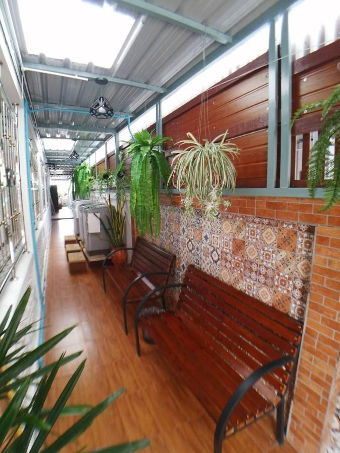 Apartamento GoGoal Latkrabang Bangkok Exterior foto