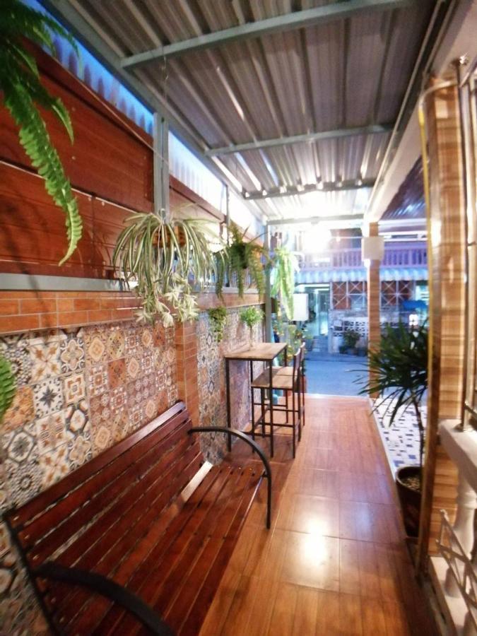 Apartamento GoGoal Latkrabang Bangkok Exterior foto