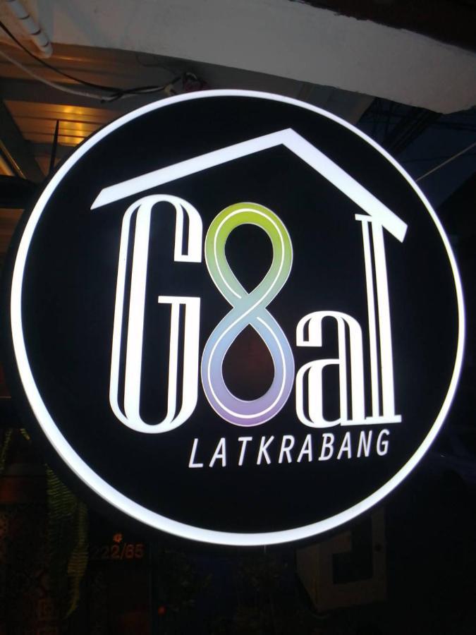 Apartamento GoGoal Latkrabang Bangkok Exterior foto